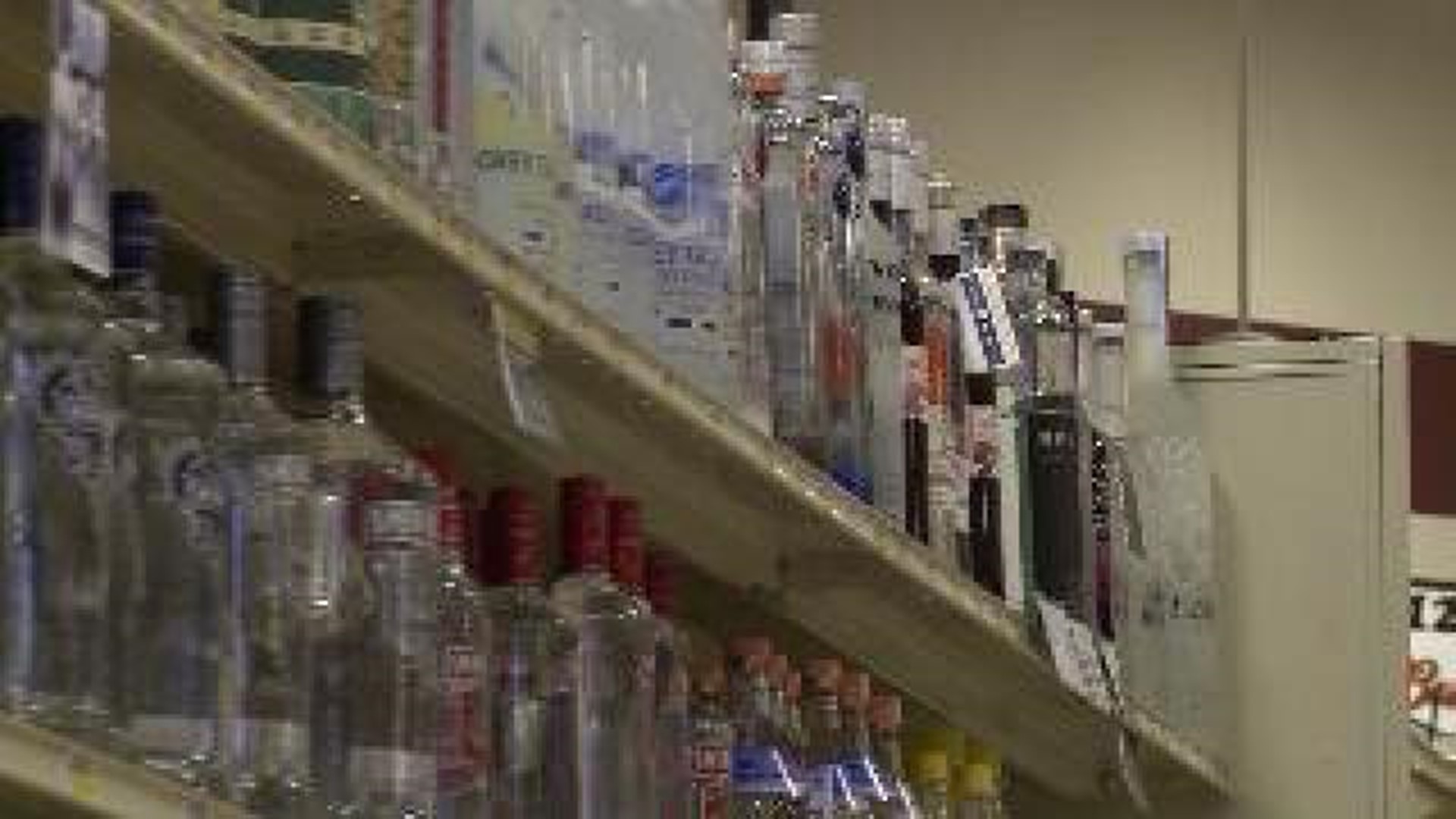 Wet/Dry Issue Vote doesn\'t mean liquor stores will go up immediately