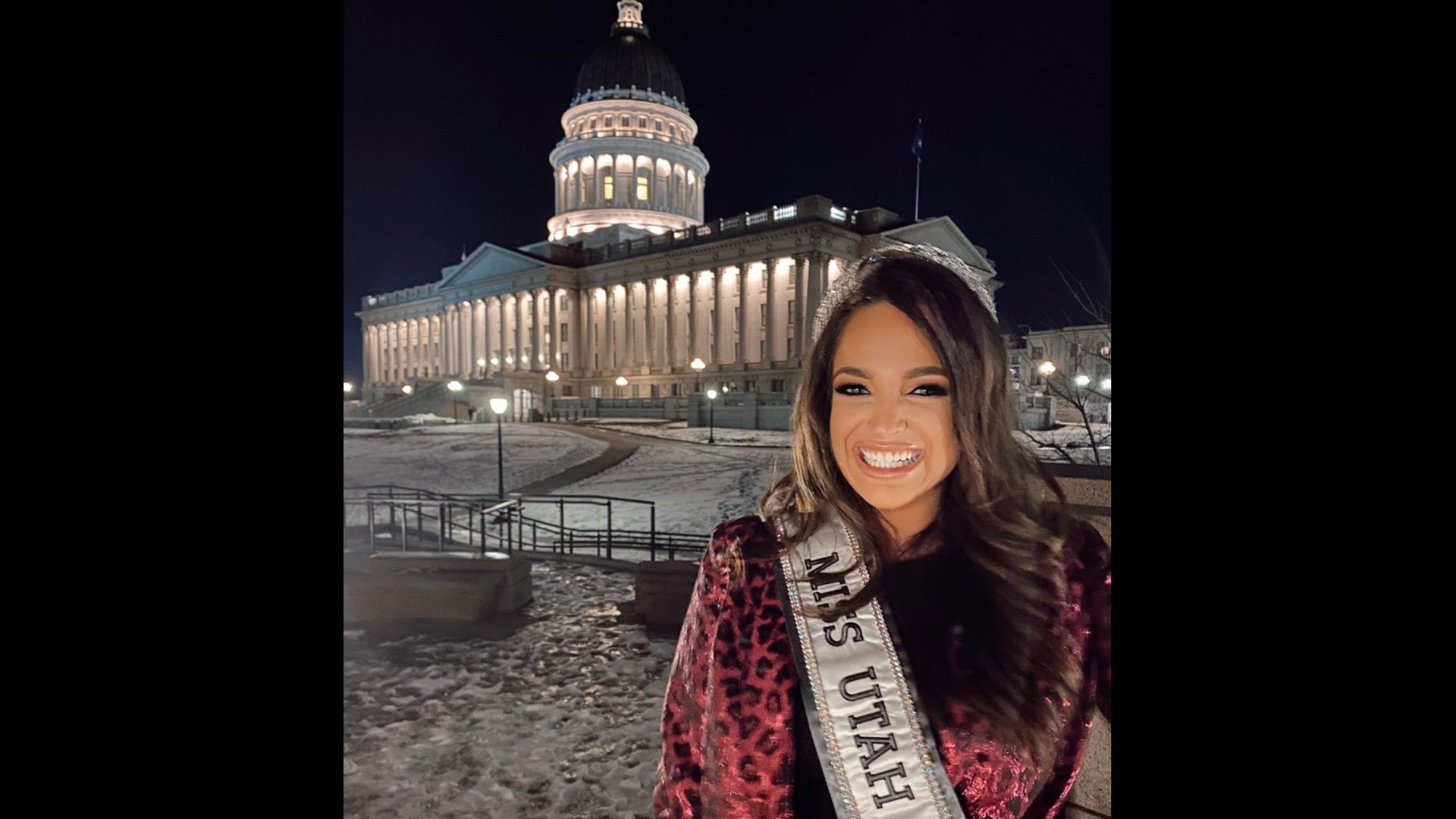 She Is The First Openly Bisexual Contestant In Miss Usas 68 Year History 