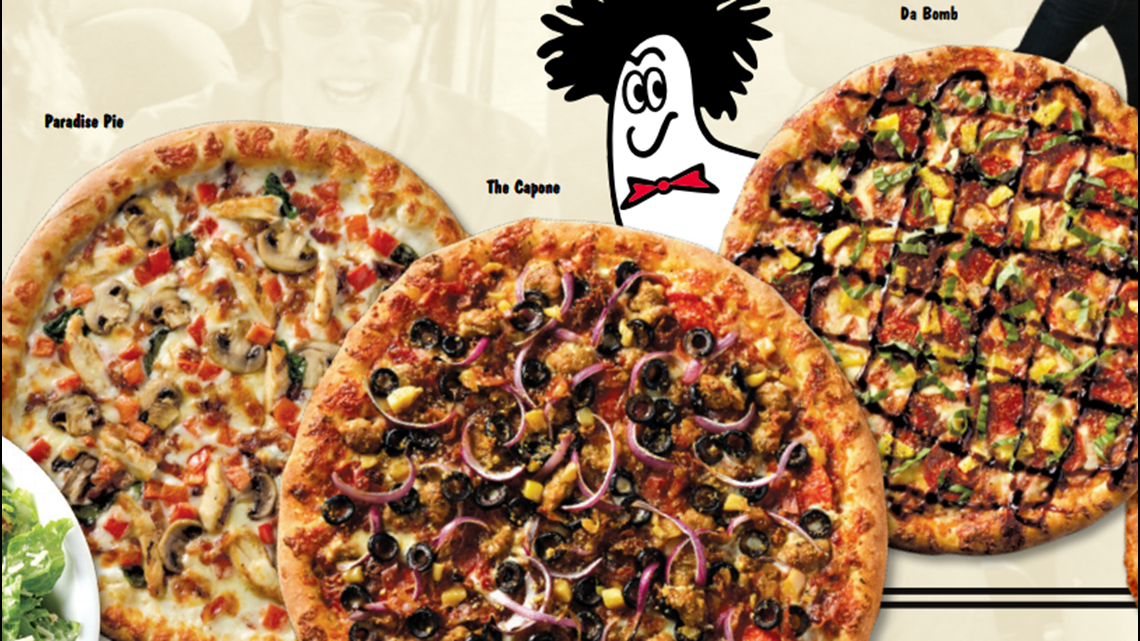 Hideaway Pizza Opening In Former Grub’s Bar & Grille In Fort Smith ...