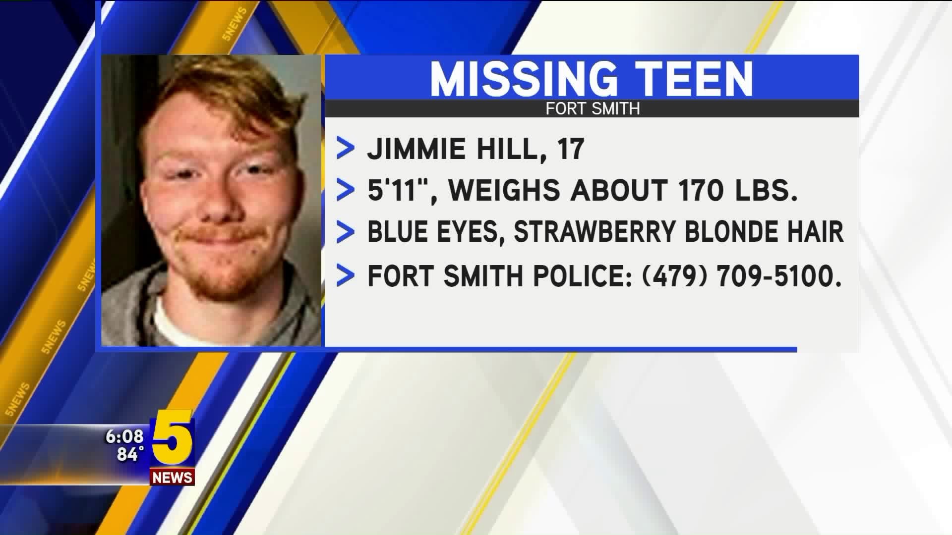 Fort Smith Missing Teen