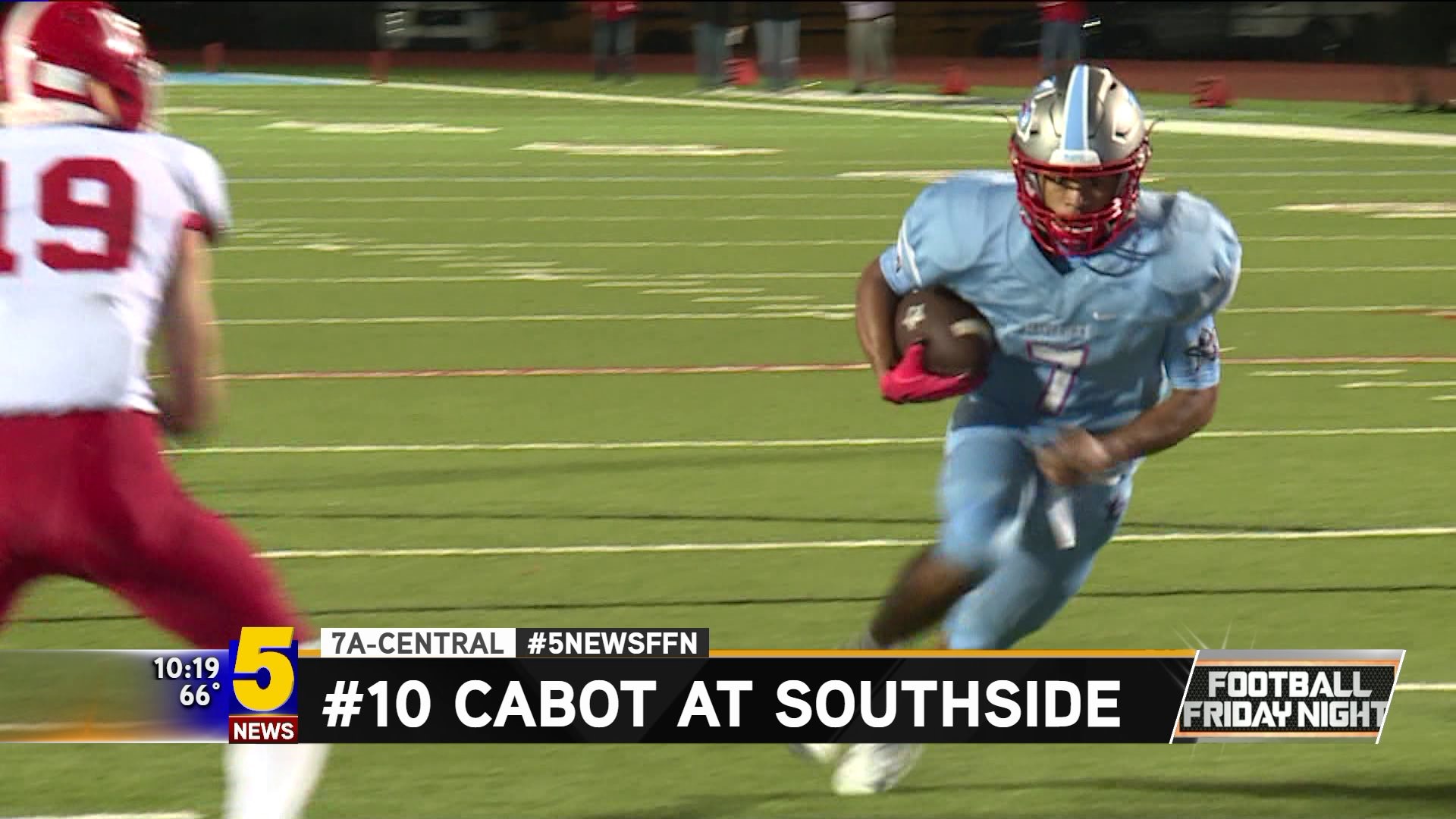Cabot at Southside