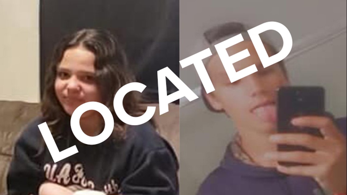 Muldrow police search for two juvenile runaways