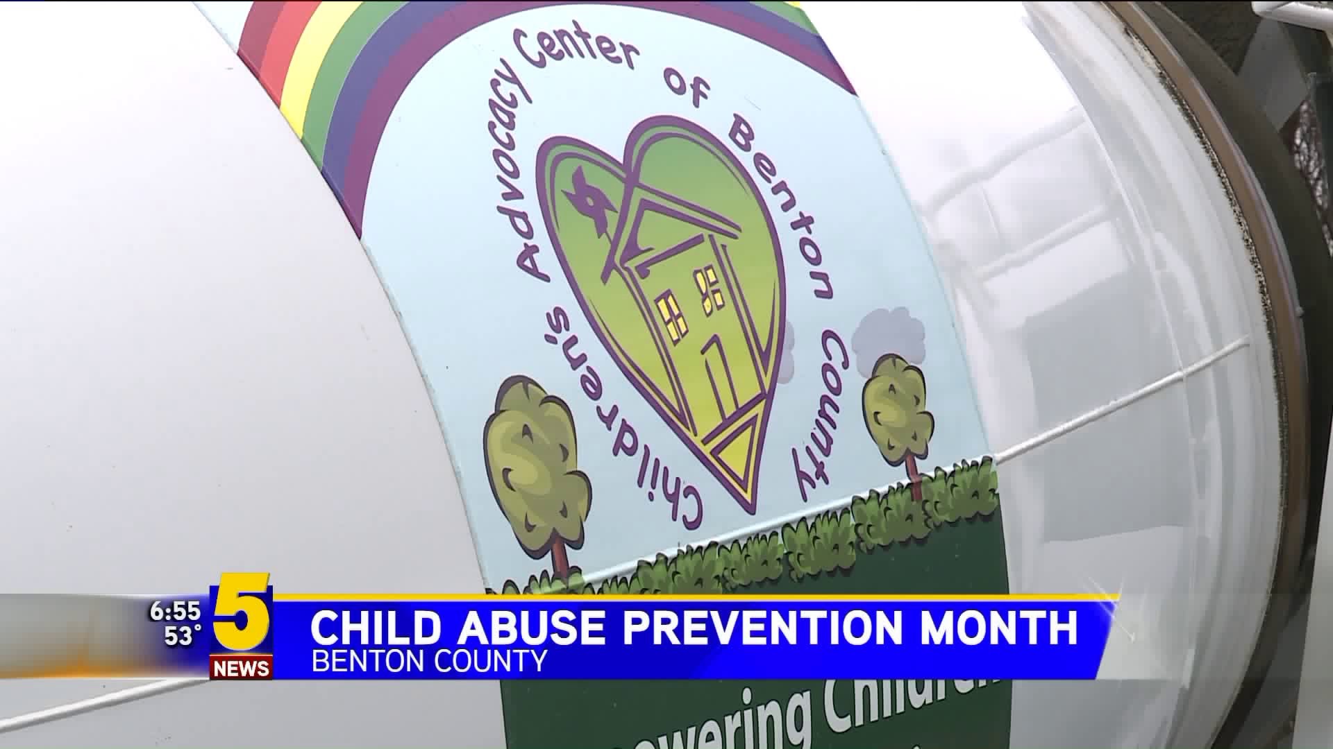 CHILD ABUSE PREVENTION MONTH