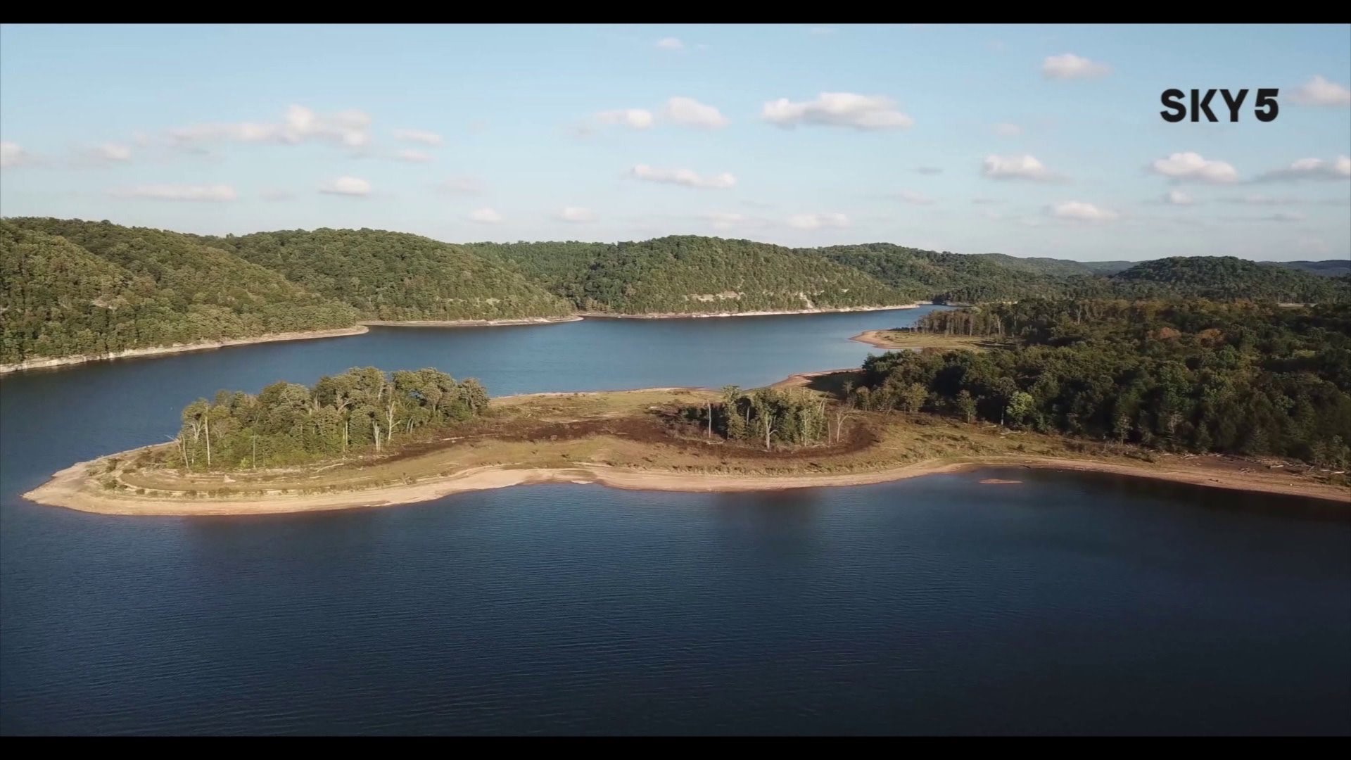 Corps Of Engineers Reopen Swim Beaches On Beaver Lake