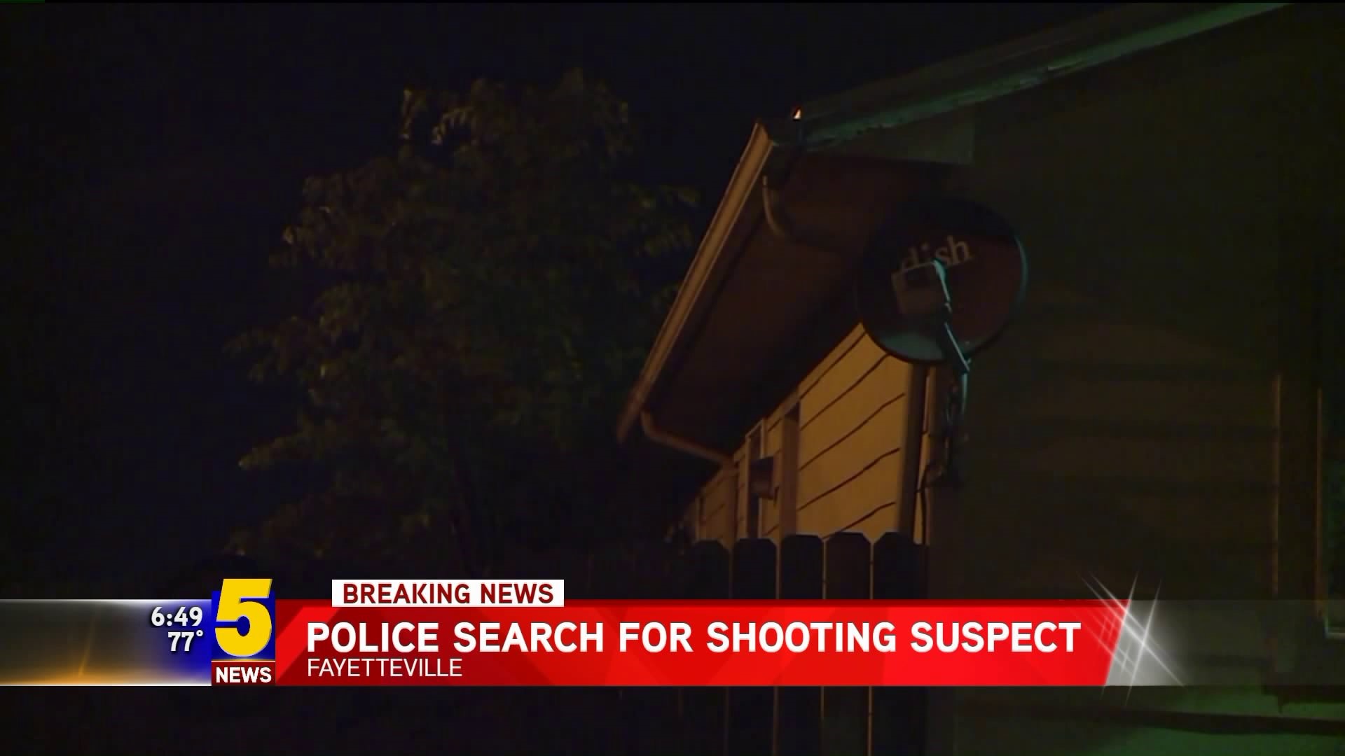 Fayetteville Shooting
