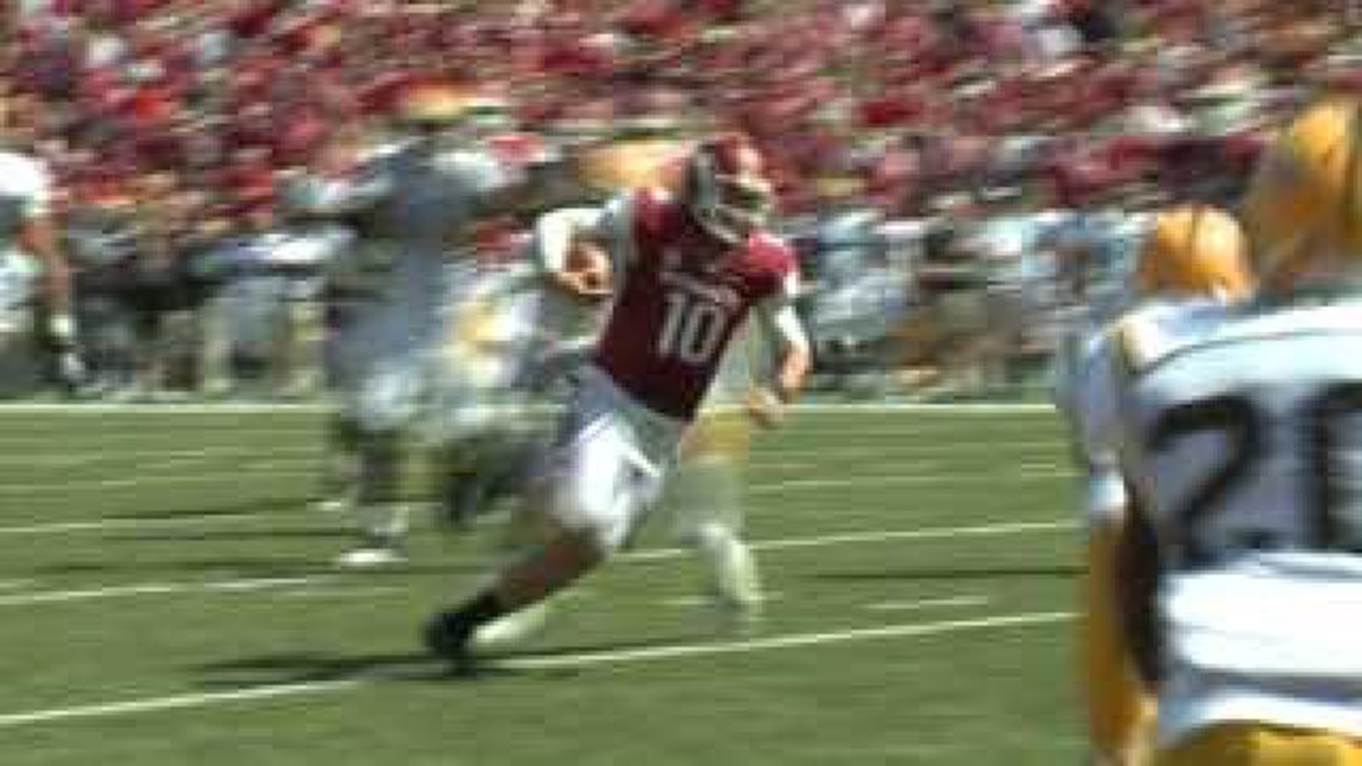 One-on-One With Brandon Allen: Part 1