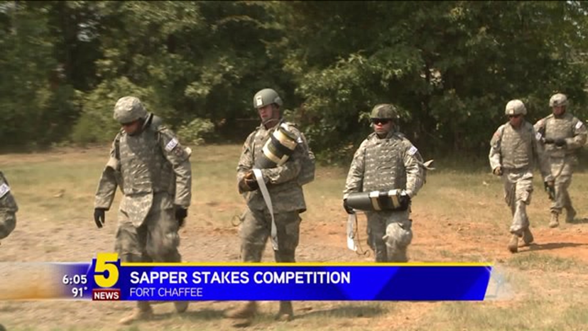 Sapper Stakes Competition