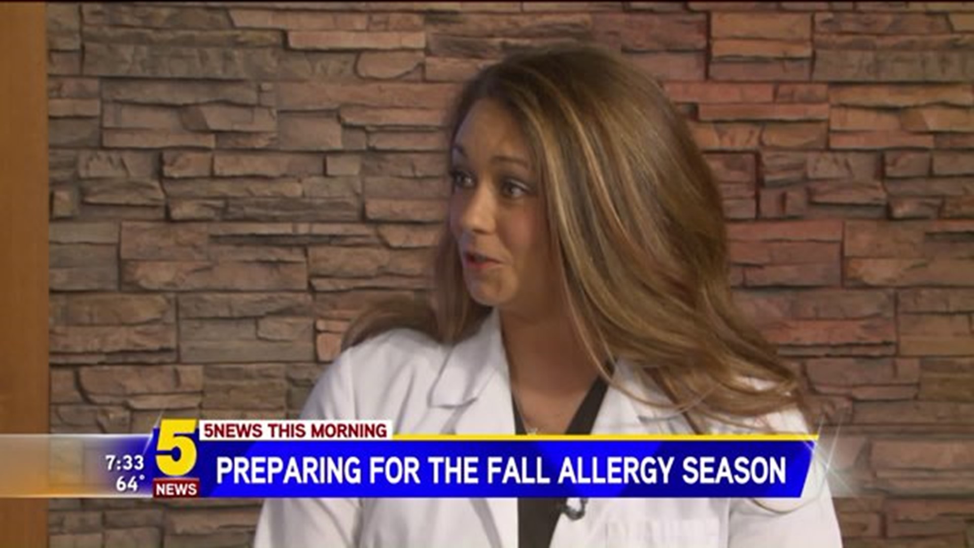 Fall Allergy Season