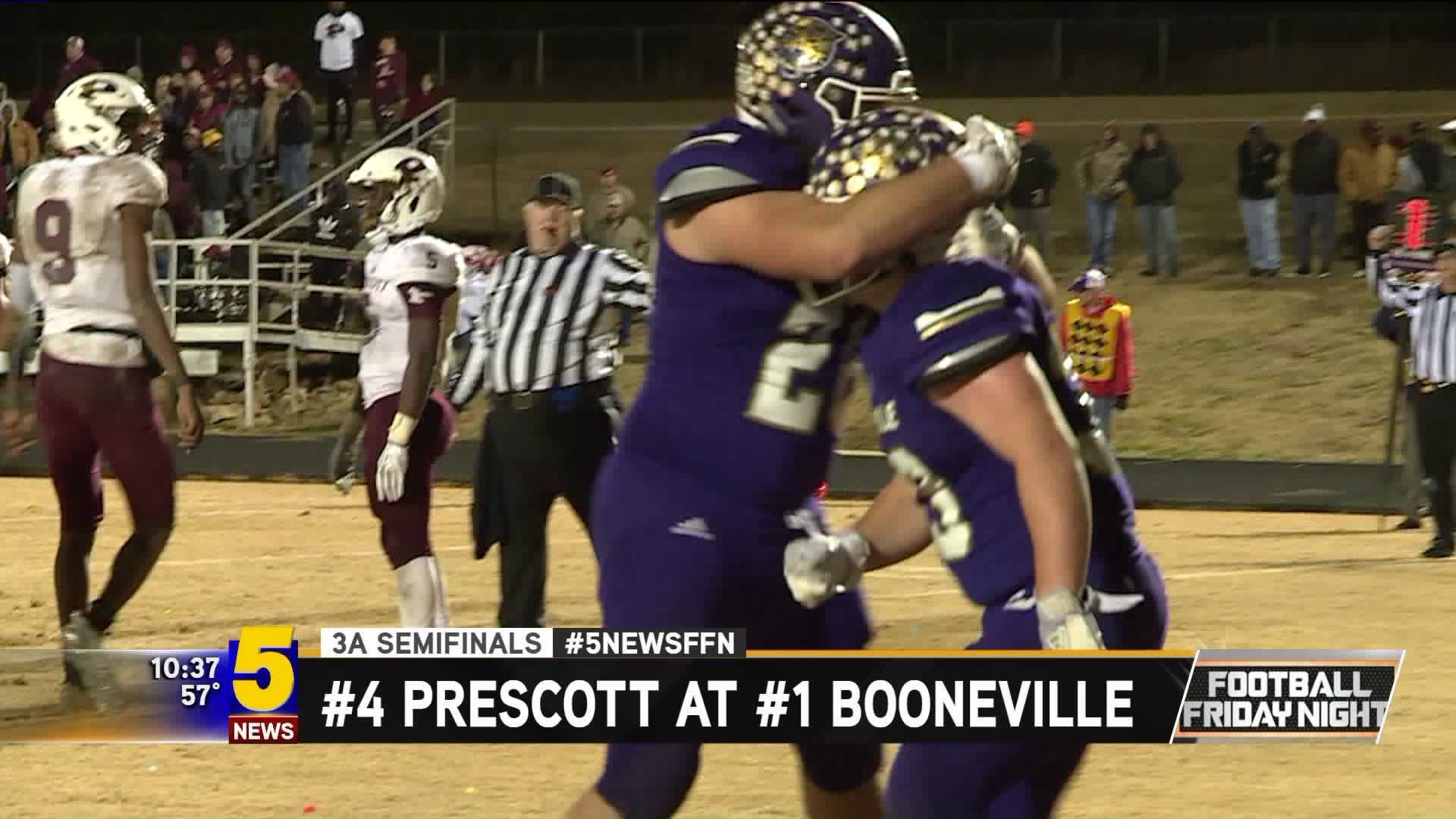 Prescott Booneville