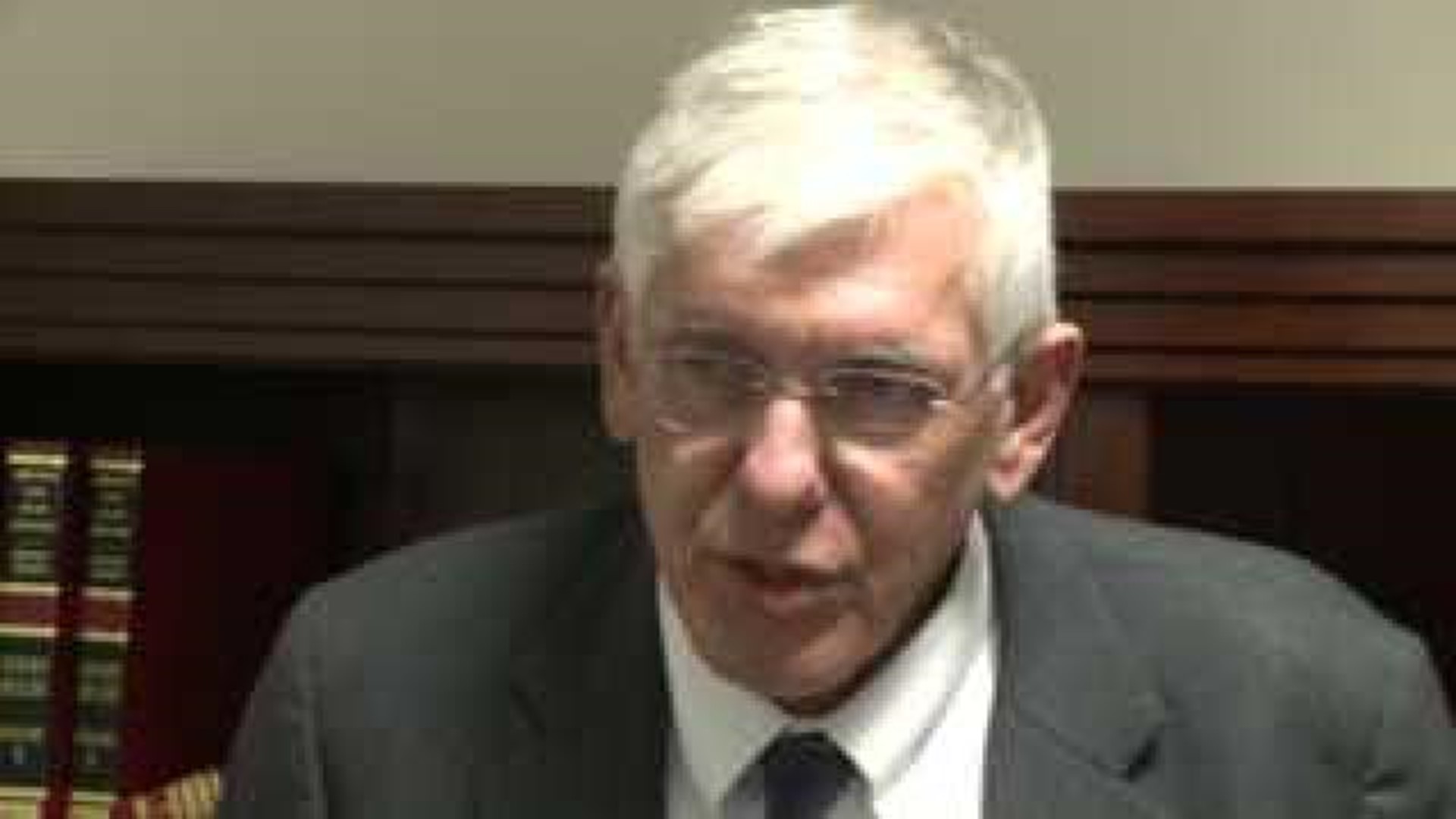 Prosecutor Talks UA Budget Case