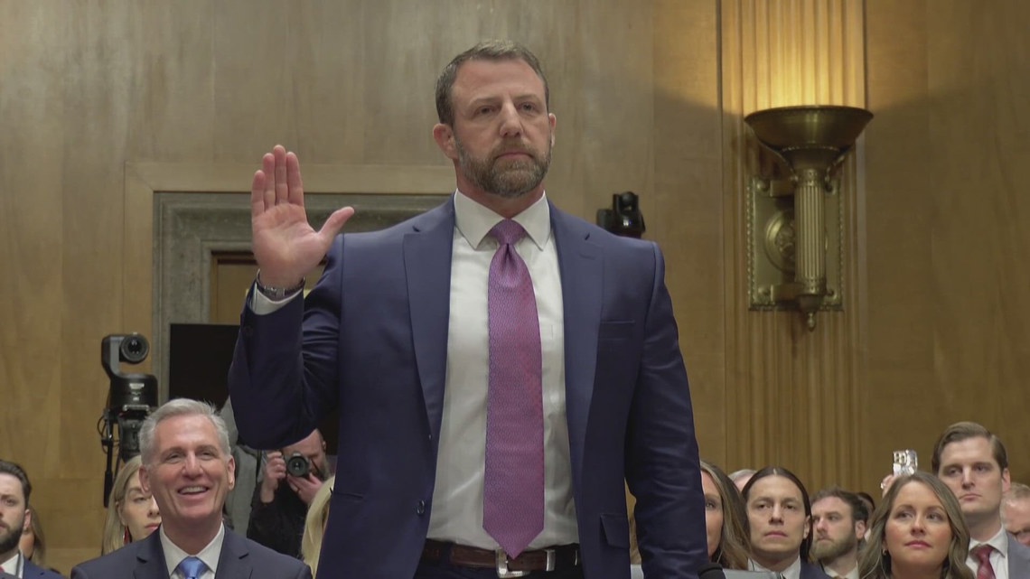 Latest News | Senate confirms Markwayne Mullin | 5newsonline.com