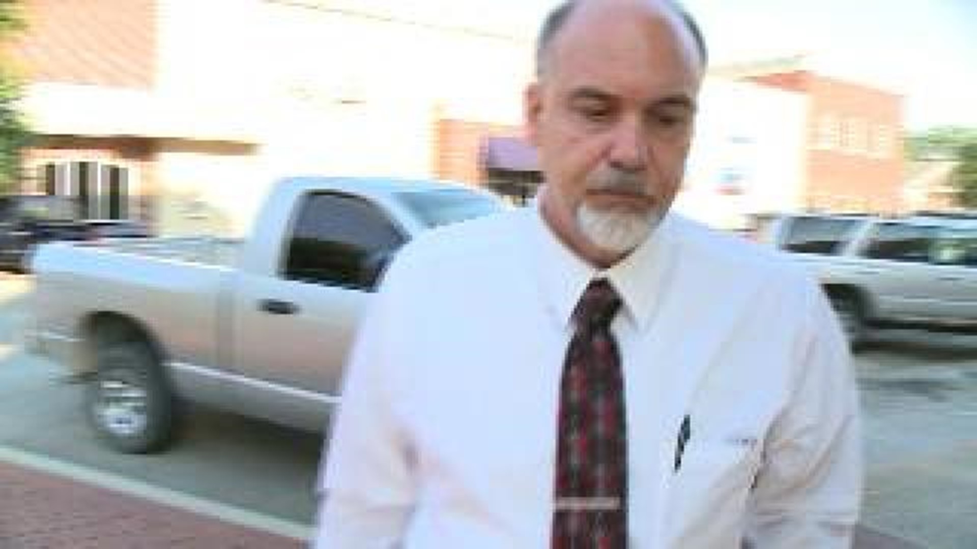 Former Official Pleads Not Guilty To Spending County Money