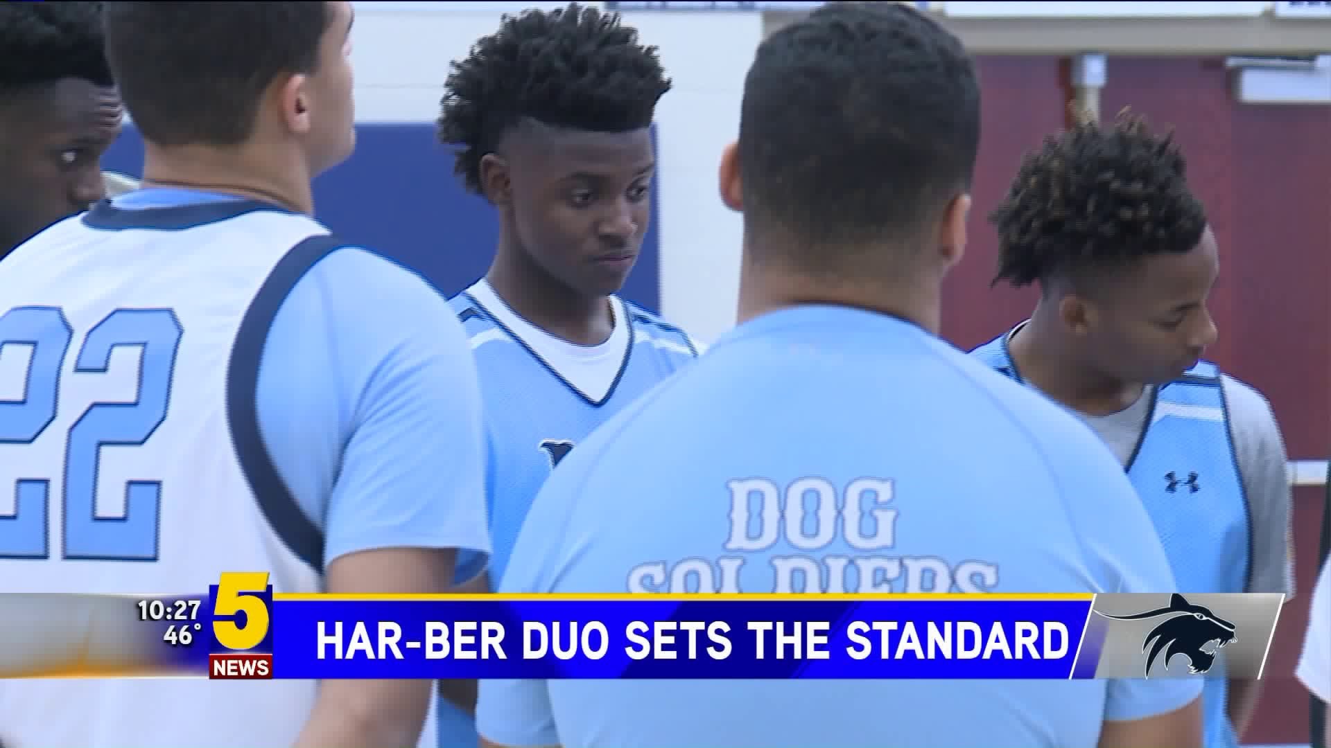 Har-Ber Duo Setting The Standard