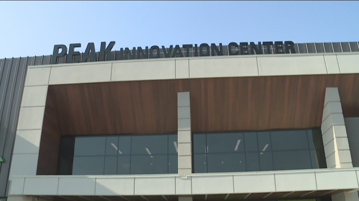 Water drainage problems at Peak Innovation Center discussed - Vimarsana News