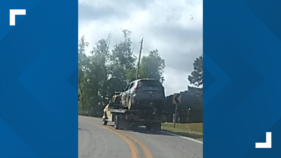 Two killed in Crawford County car crash