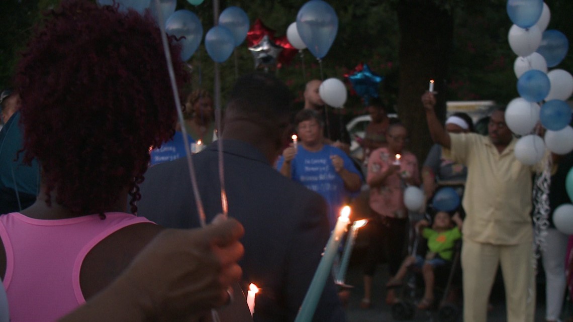 Vigil For Double Murder Victims In Fort Smith | 5newsonline.com