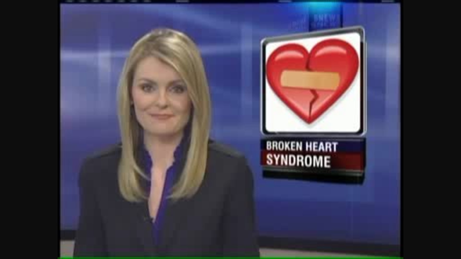 Broken Heart Syndrome?