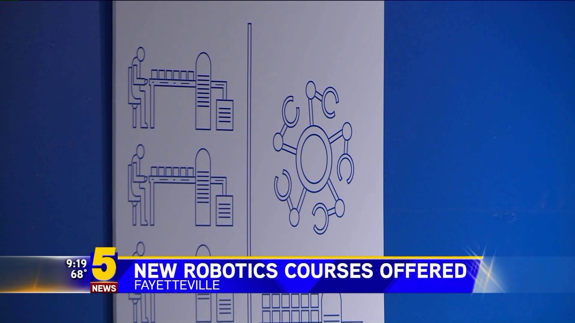 New Robotics Courses Offered At NWACC