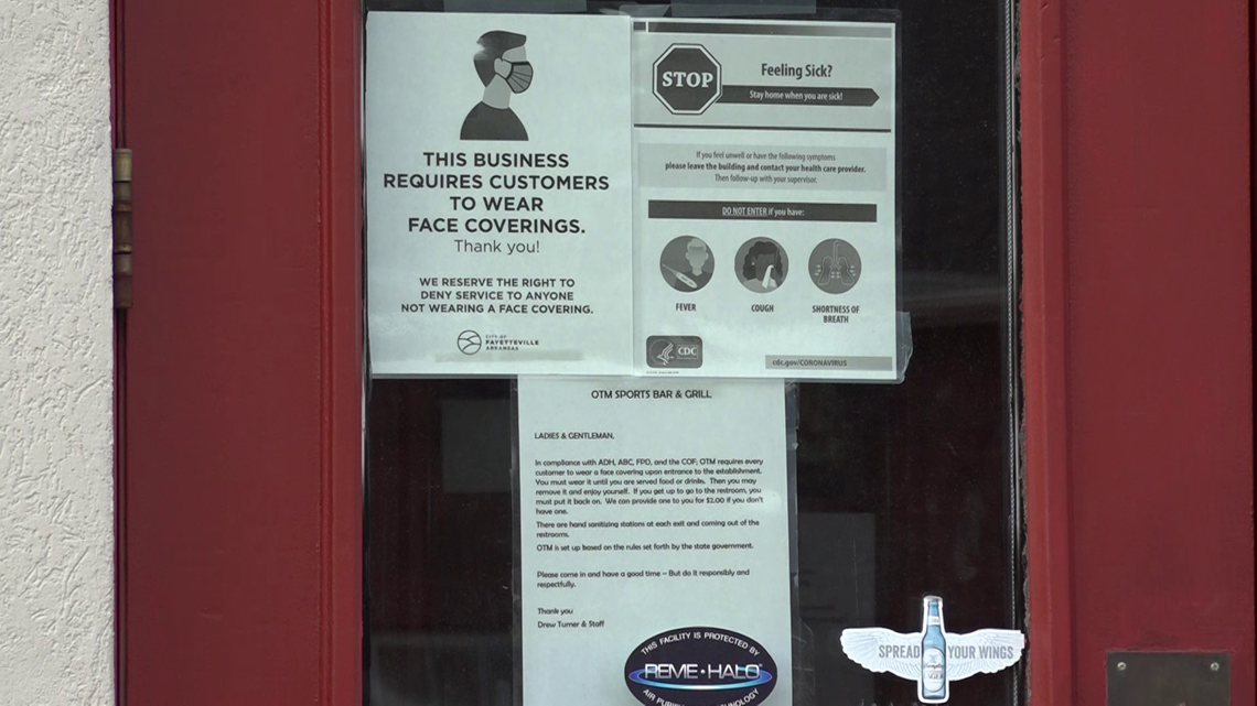 Bill could refund COVID-19 non-compliance fines to businesses - Vimarsana News
