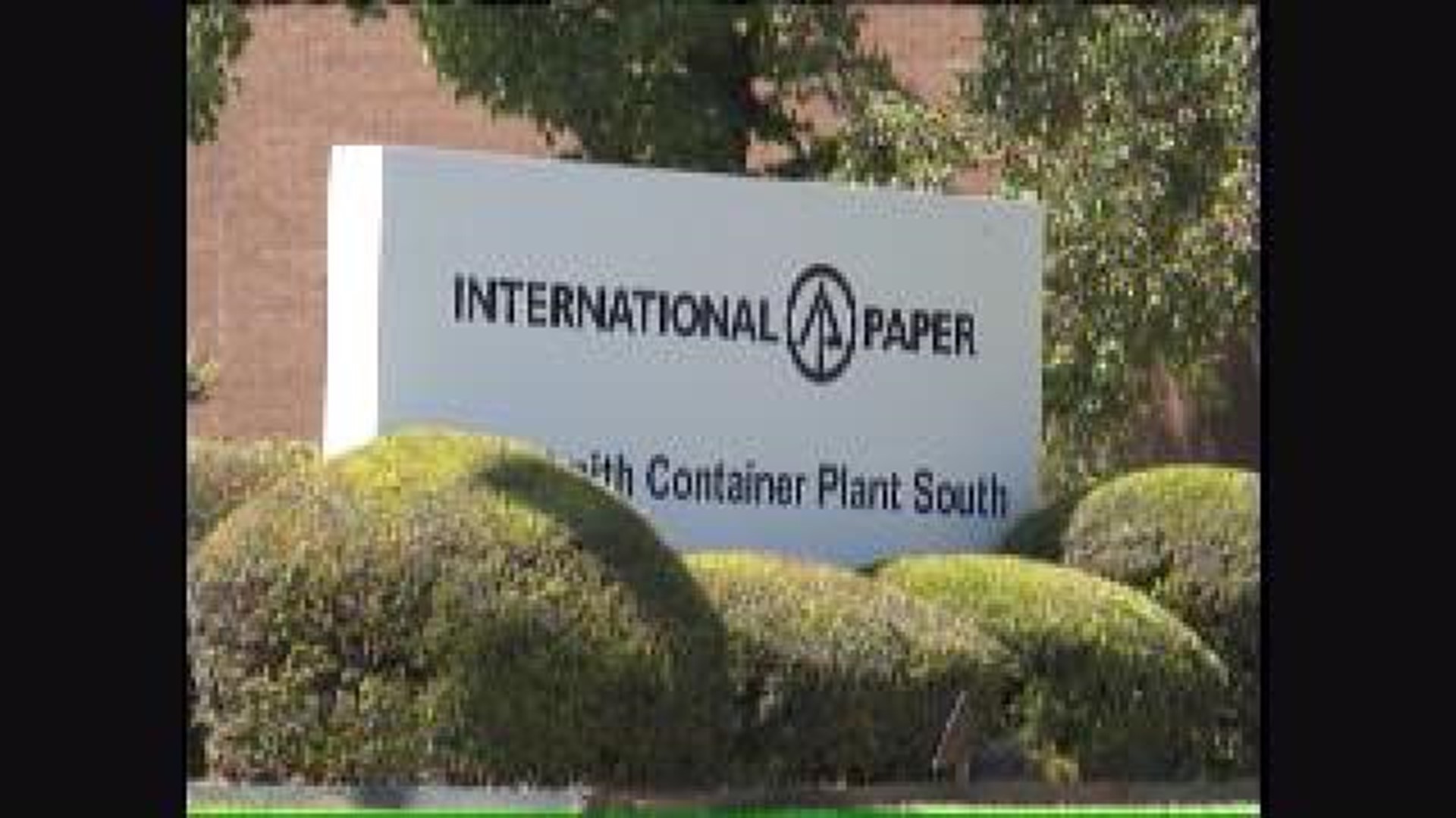 International Paper Co. to Close Fort Smith Plant