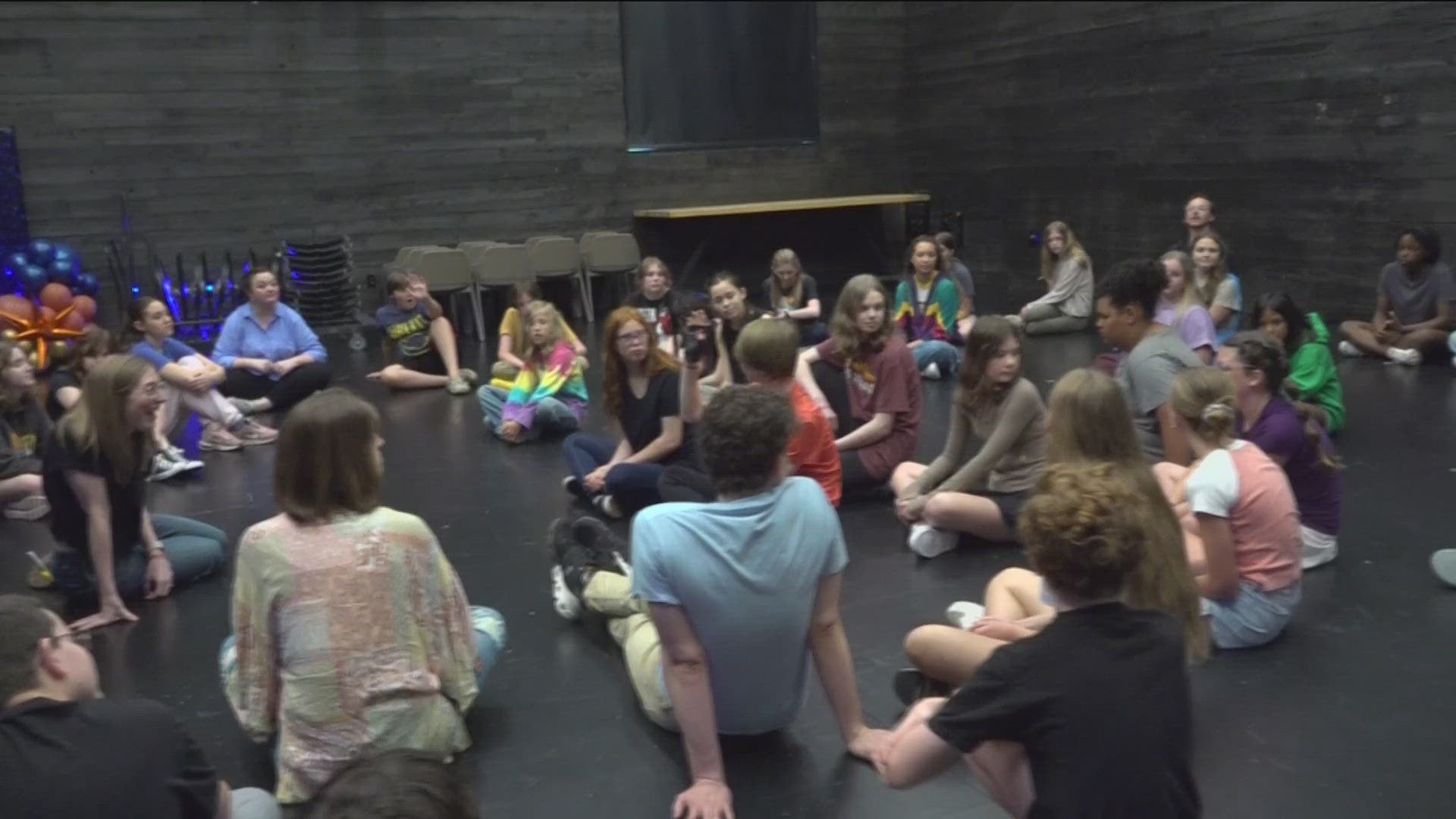 TheatreSquared has been offering education programming for longer than they have been doing plays. 