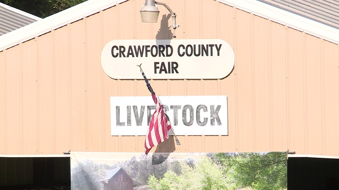 Crawford County Fair Kicks Off In Mulberry