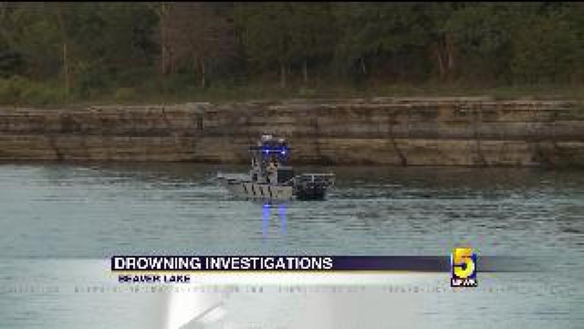 Drowning Investigations