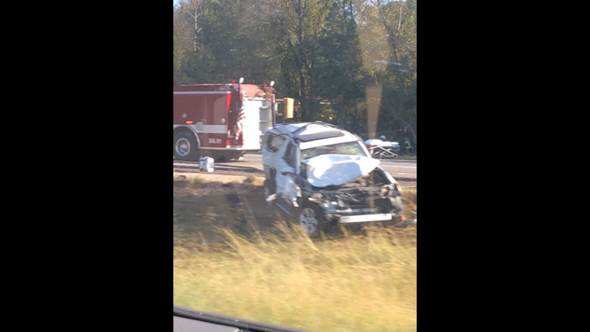 Fatal MultiVehicle Crash Blocks Traffic On I40 In Pope County