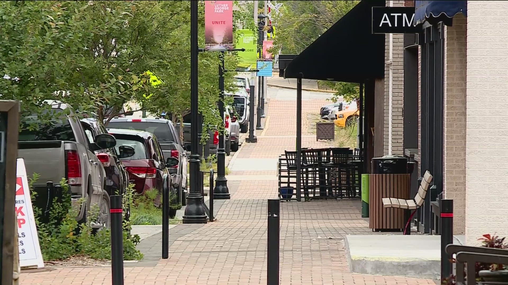 New proposed boundaries in the district could help bring more business to the area.