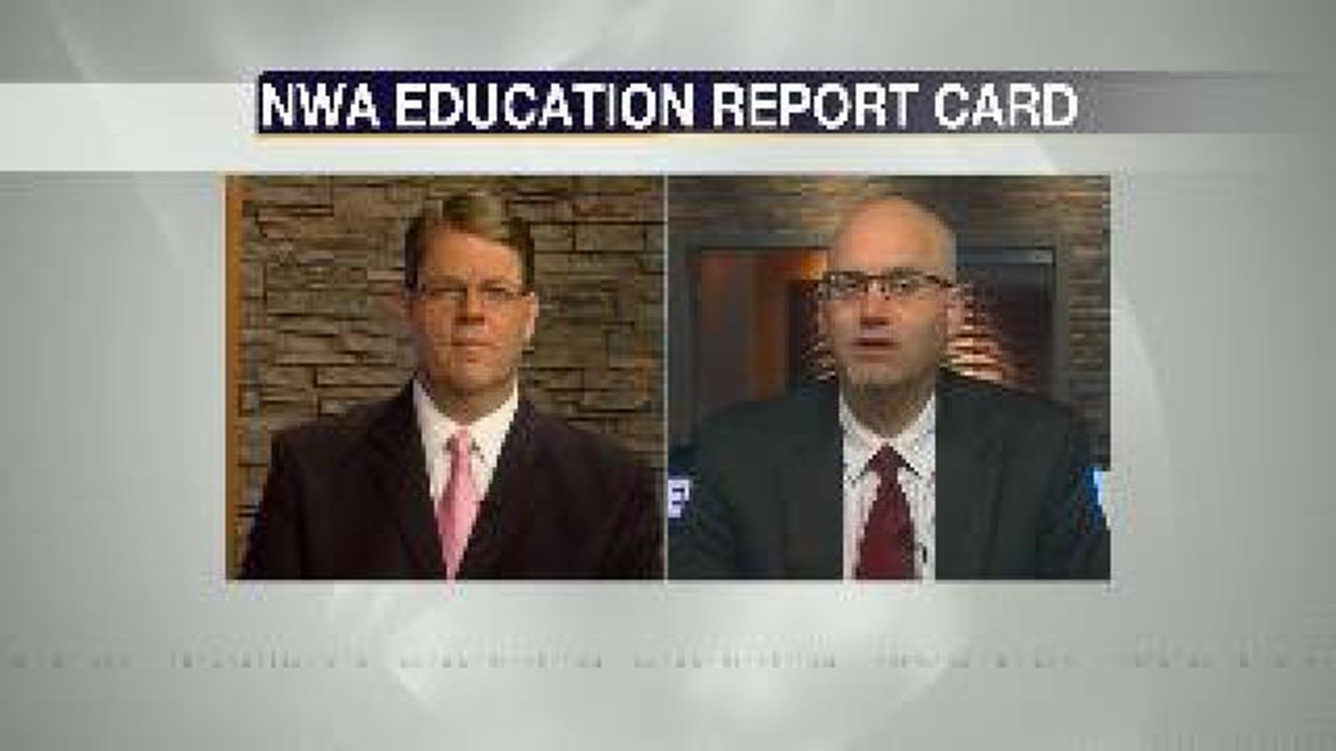 NWA Education Report Card
