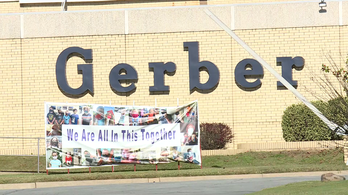 Gerber adding new jobs to Fort Smith metro