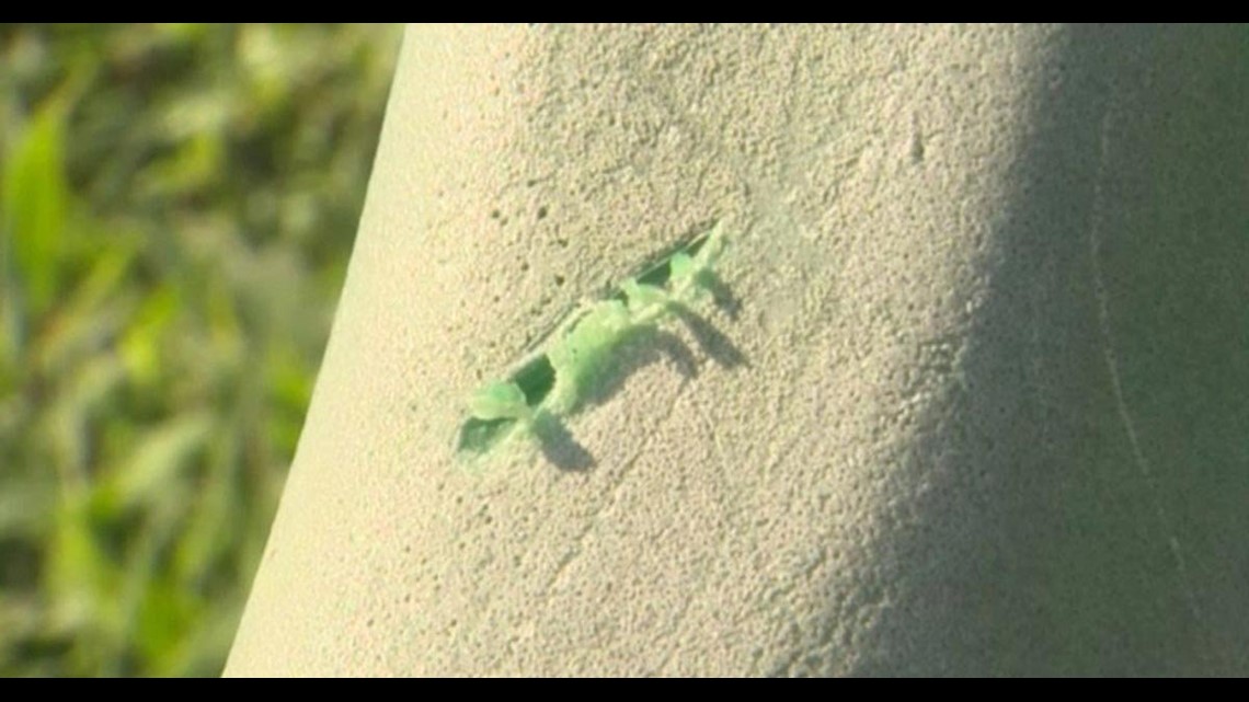 Razor Blades Found Melted Into Slides At Texas Playgrounds