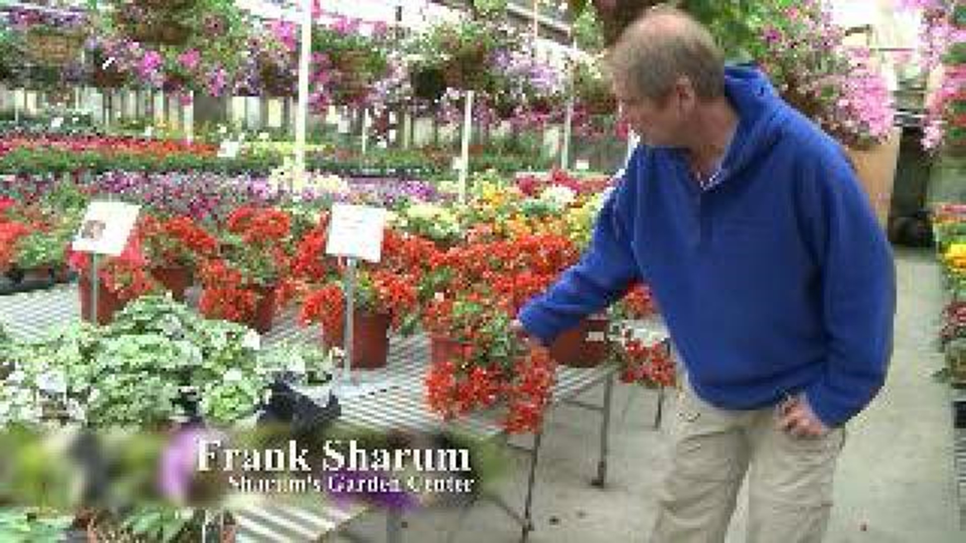 Sharum\'s Garden Center