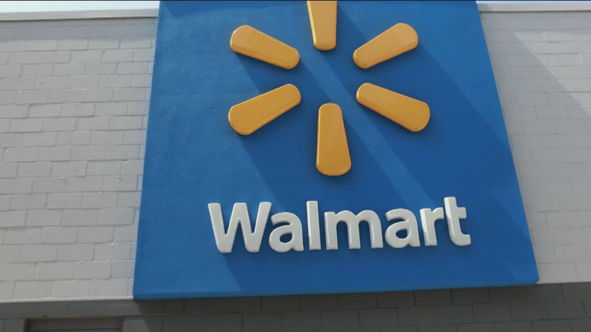 Walmart joins a list of major corporations that have been under pressure by conservative activists.