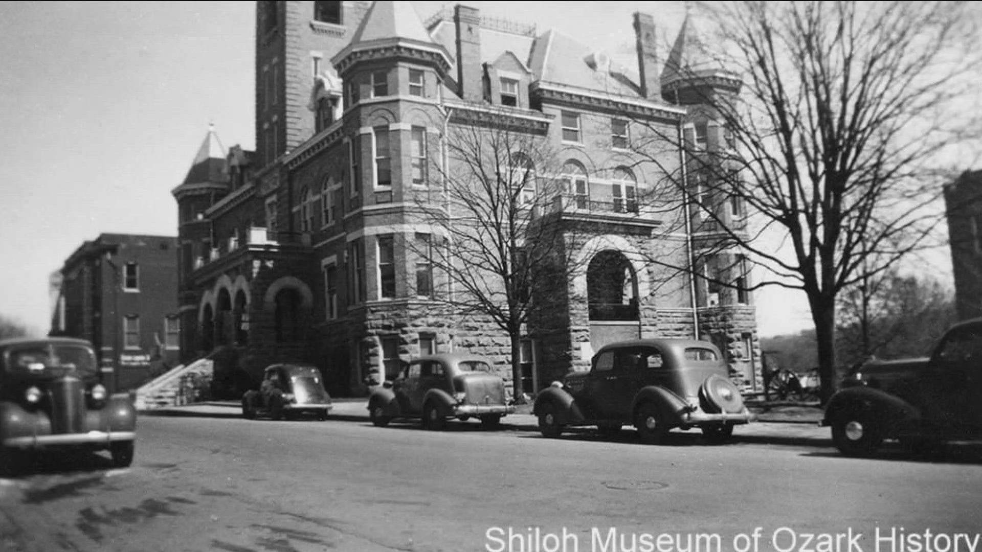 FEBRUARY IS BLACK HISTORY MONTH - AND TONIGHT -- A LOCAL NON-PROFIT CONTINUES TO PUSH FOR AN HISTORIC BLACK DISTRICT IN FAYETTEVILLE...