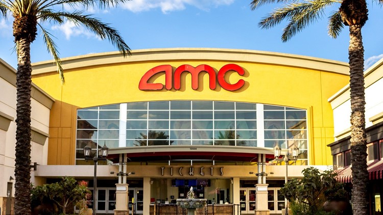 AMC reveals plan for ticket prices based on seat locations