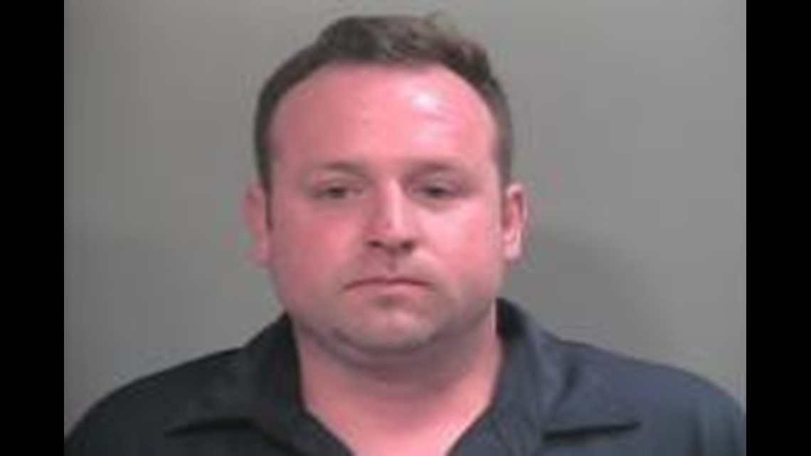 Tontitown Officer Bonds Out After DWI Arrest