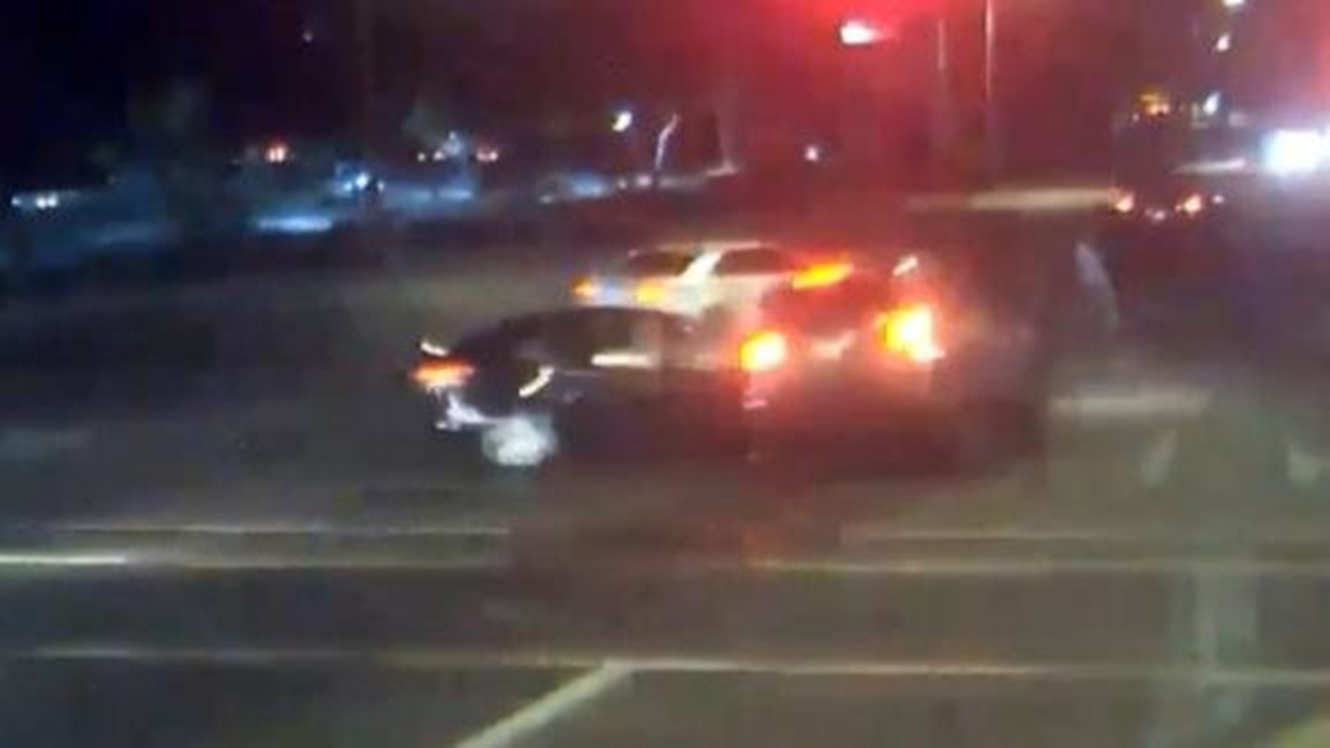 WATCH: Car Crash Saves Couple, Child In Stroller From Being Hit By SUV ...