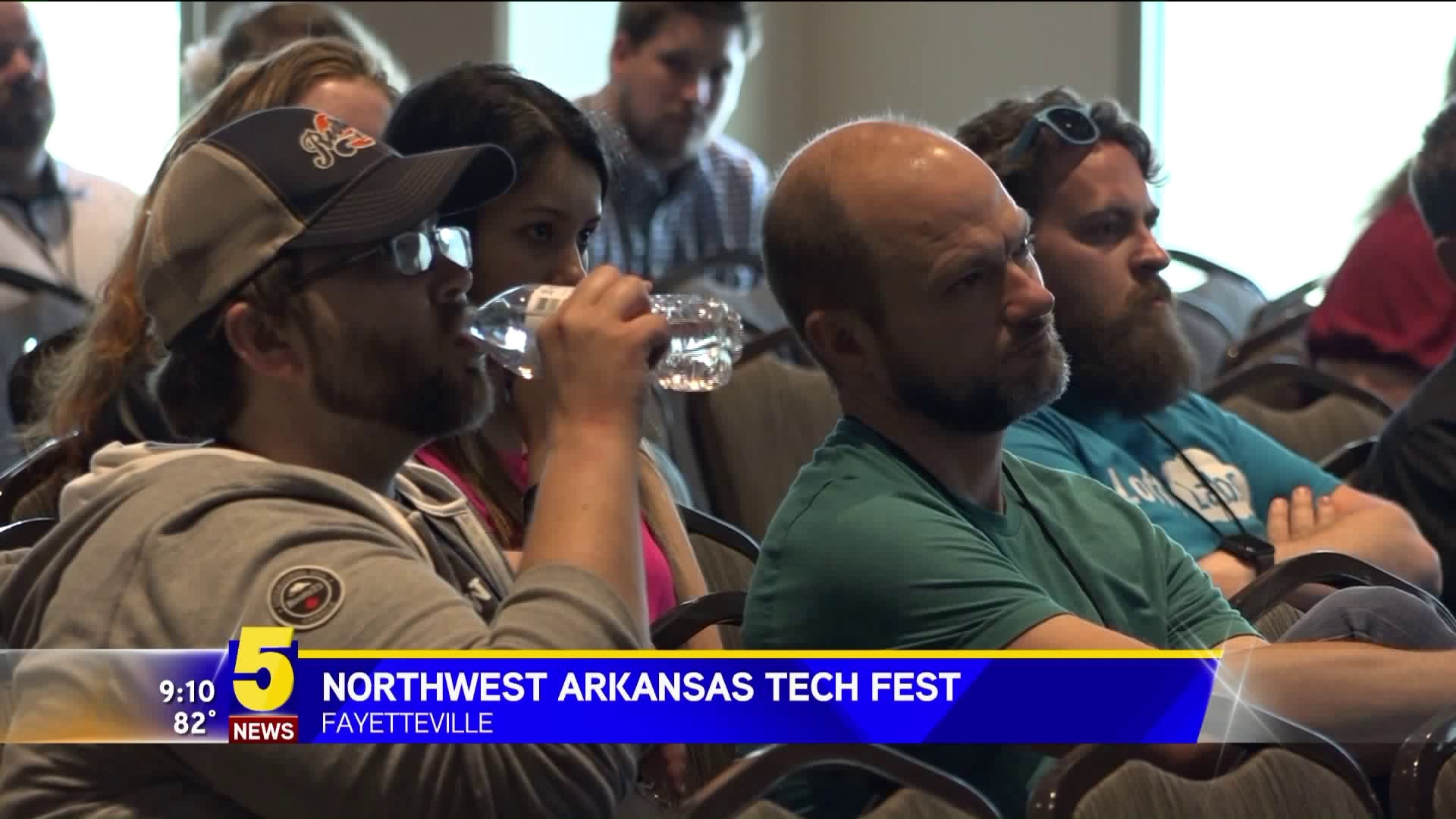 Northwest Arkansas Tech Fest