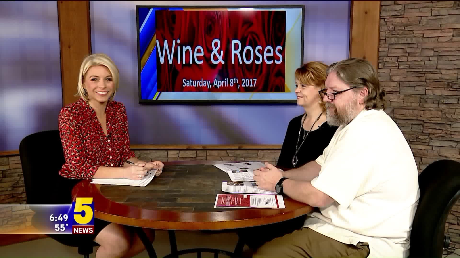 Wine and Roses Interview