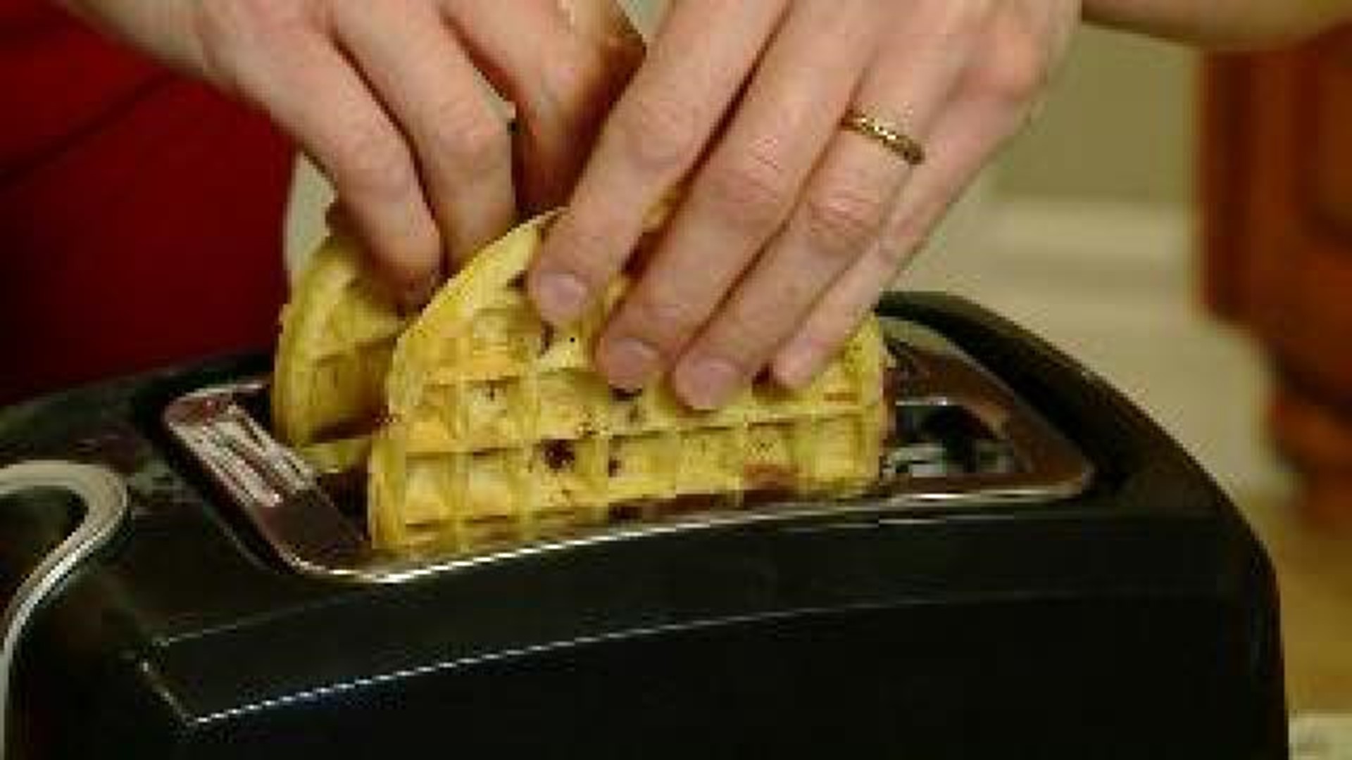 Fayetteville Woman Competes In National Waffle Contest