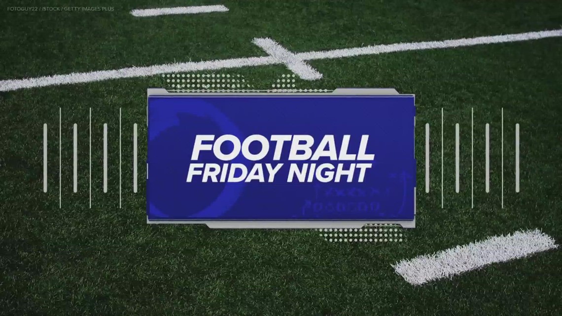 Football Friday Night Week 4 preview