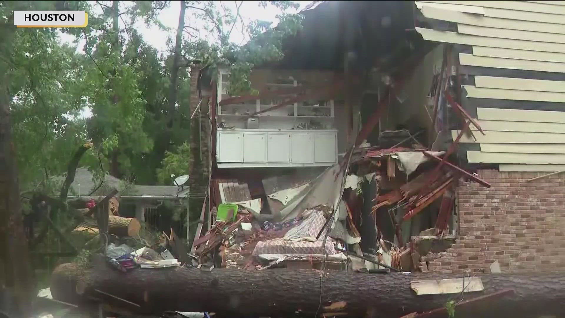 These efforts come as Benton County, Arkansas is still cleaning up from tornadoes that swept through the area on May 26.