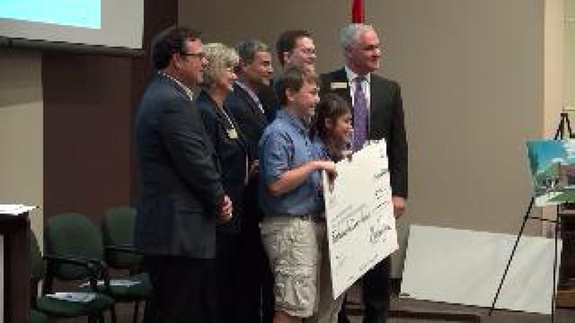 $1.5 Million Donated to New Child Protection Training Center