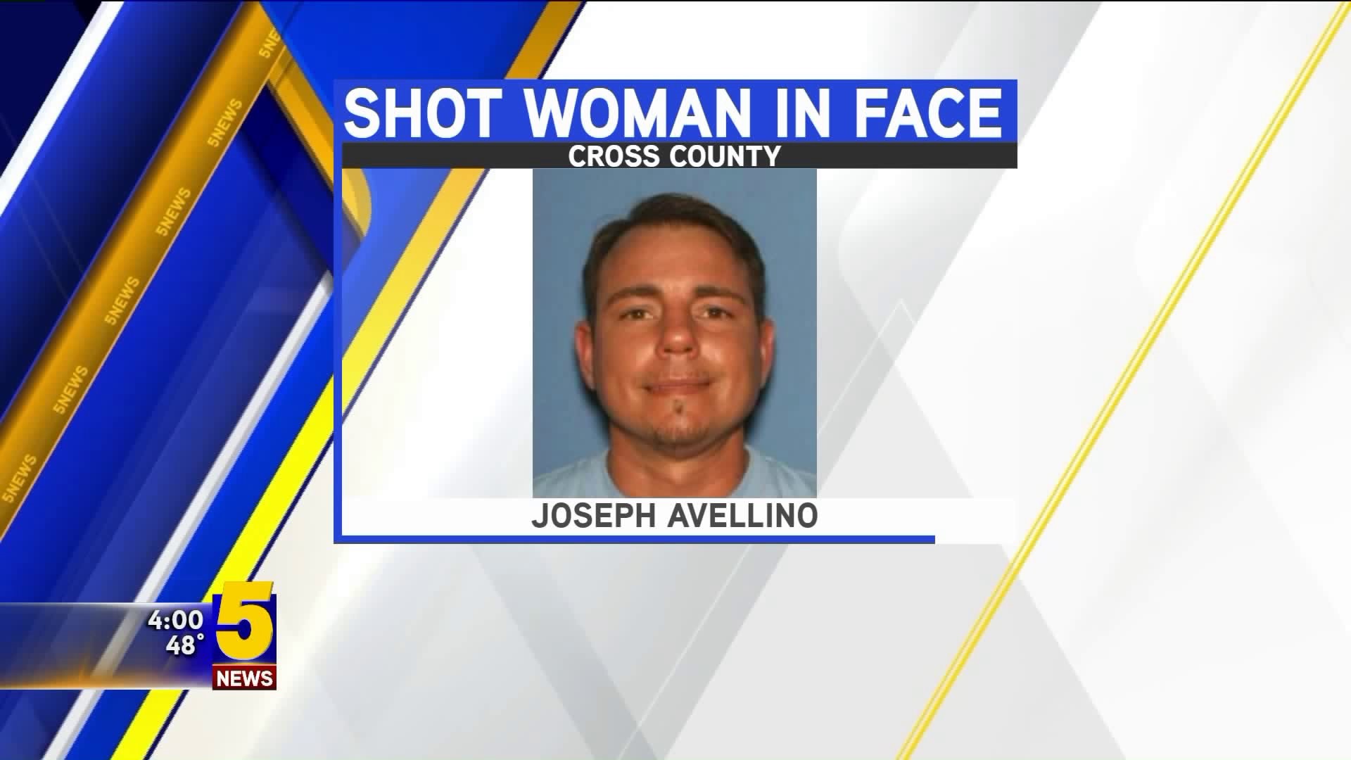 Arkansas Woman Shot In Face With Crossbow