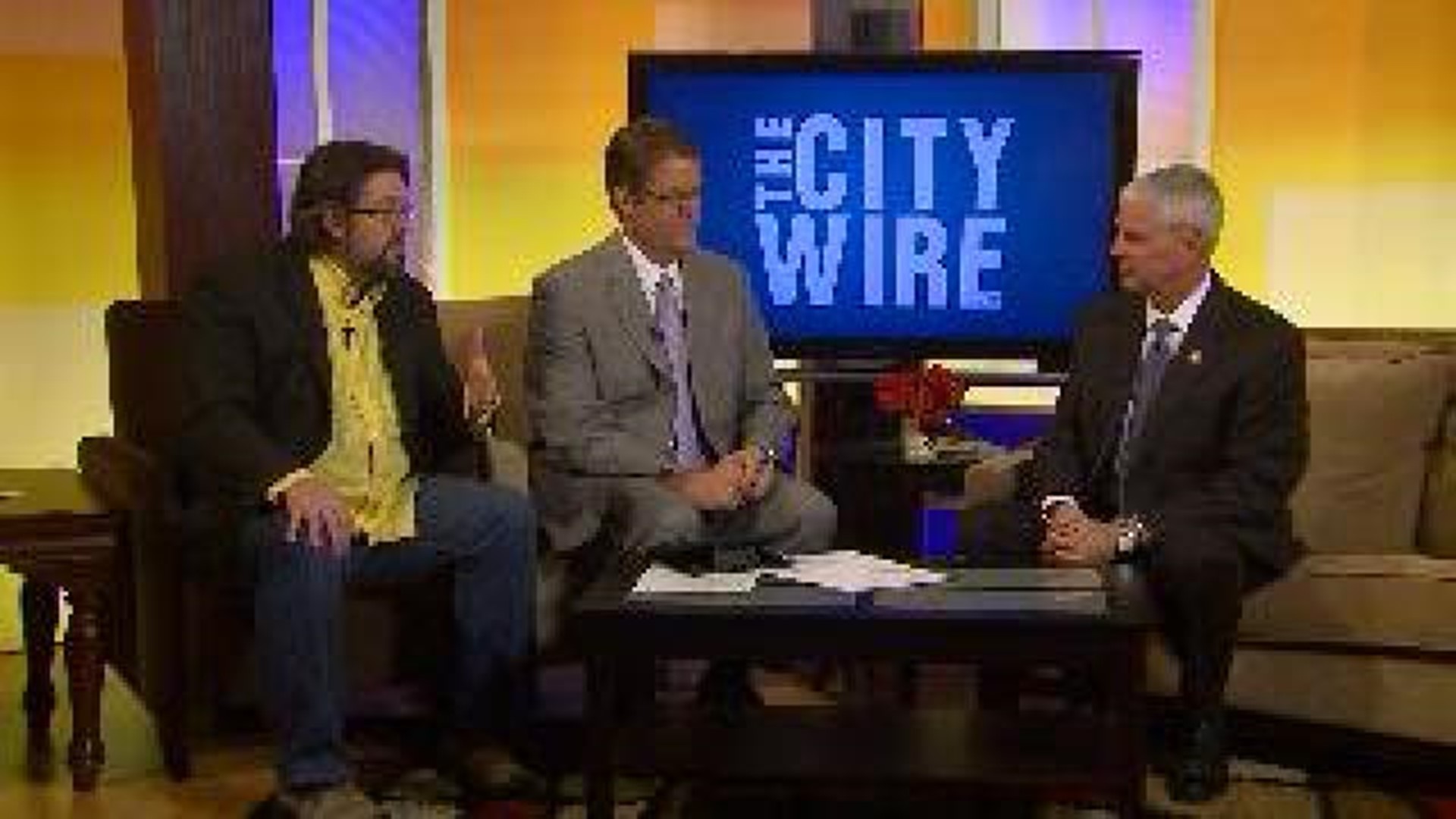 Congressman Womack On The City Wire