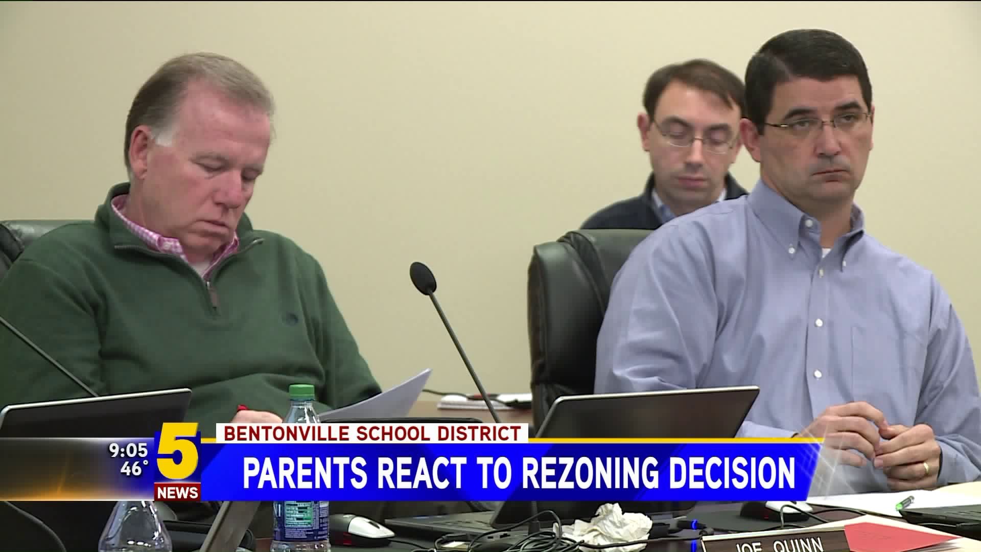 Bentonville School Board Votes To Rezone Elementary Schools ...