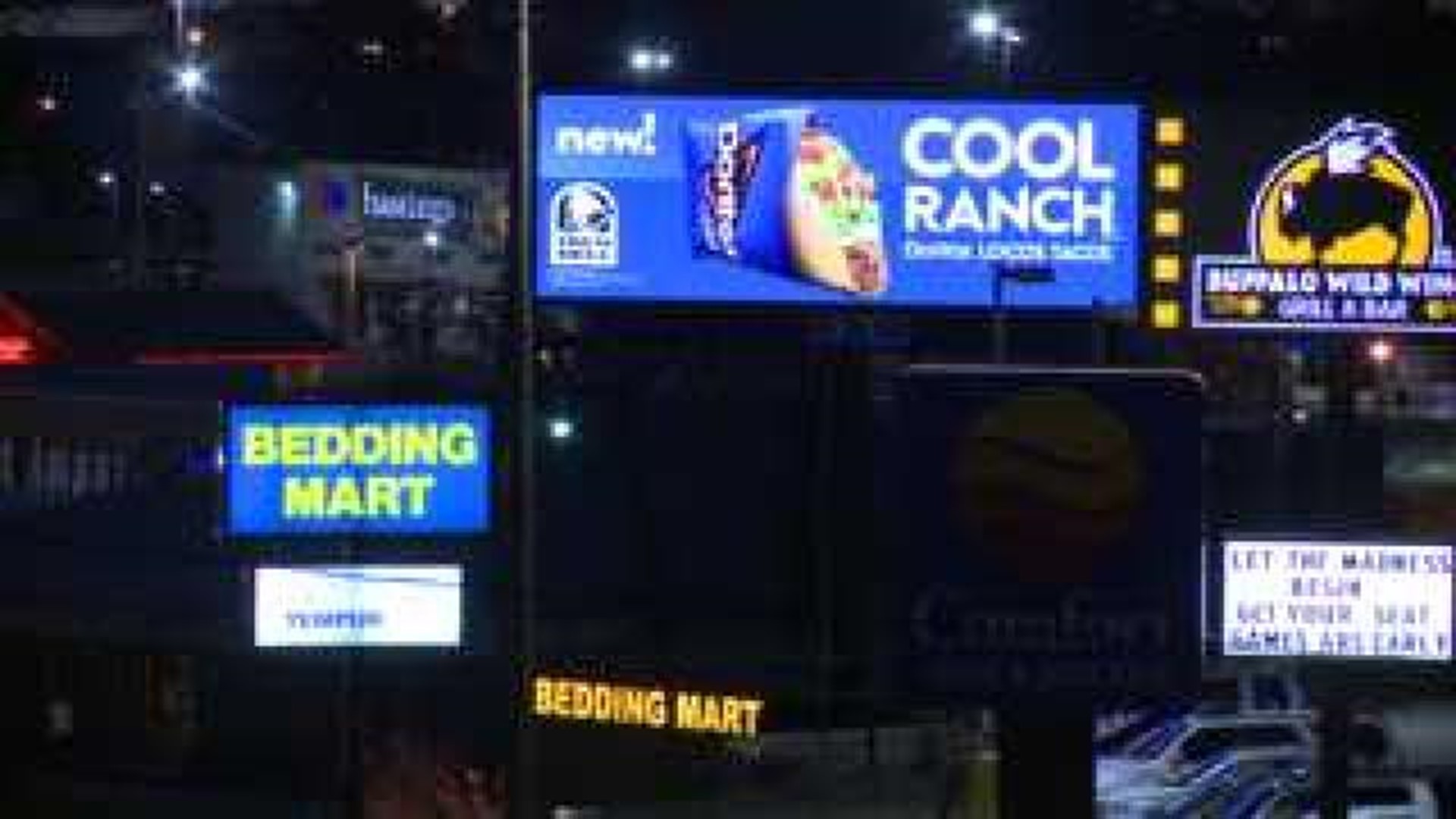 Fort Smith Makes Changes to Billboards