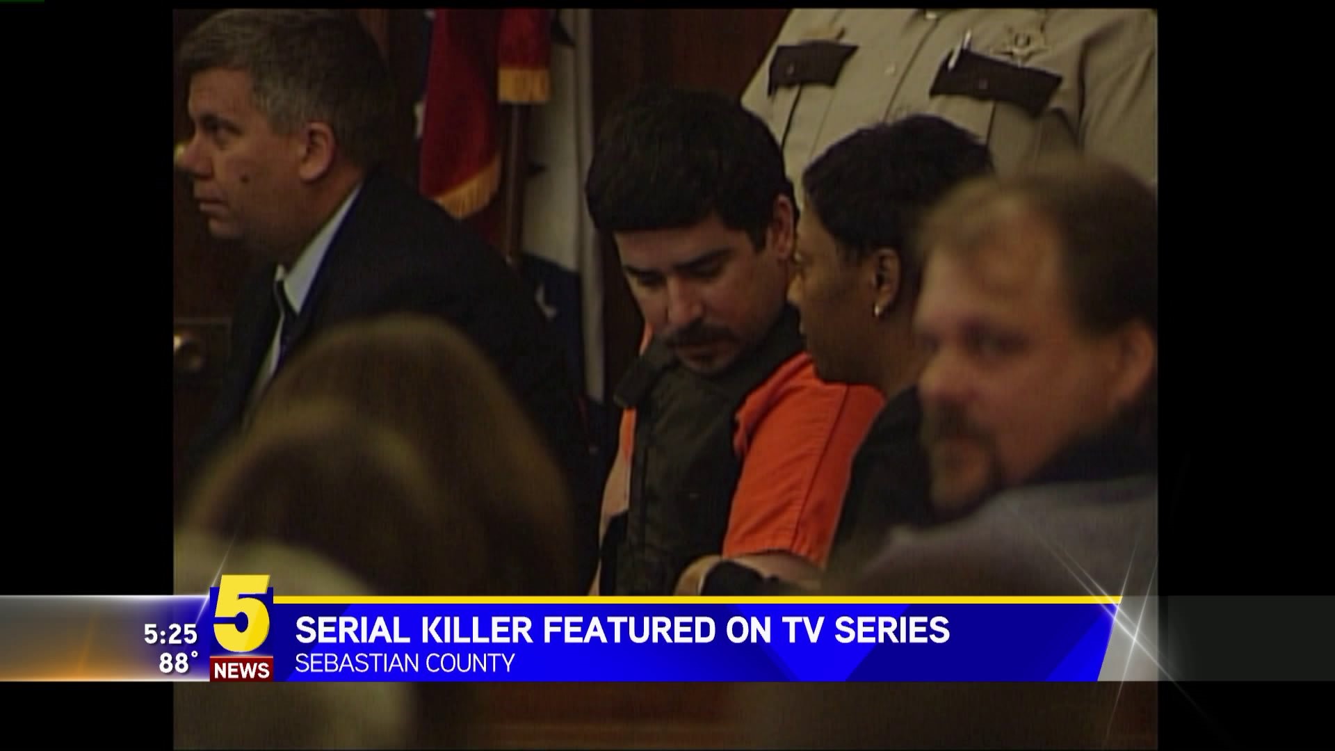 Serial Killer Featured On TV Series