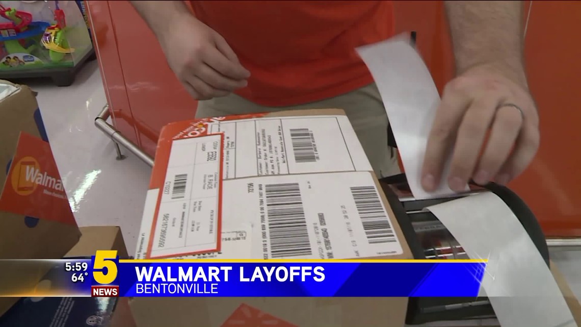More Walmart Job Cuts Announced With Store, Corporate Layoffs In The